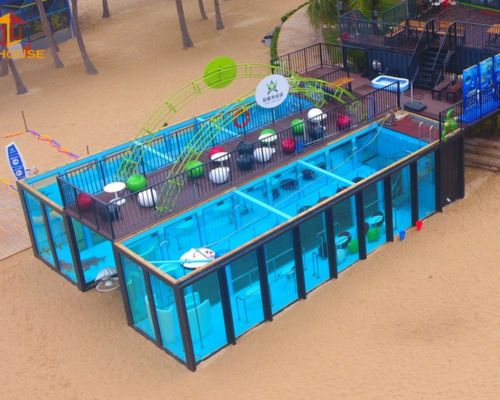 Shipping Container Pools For Sale